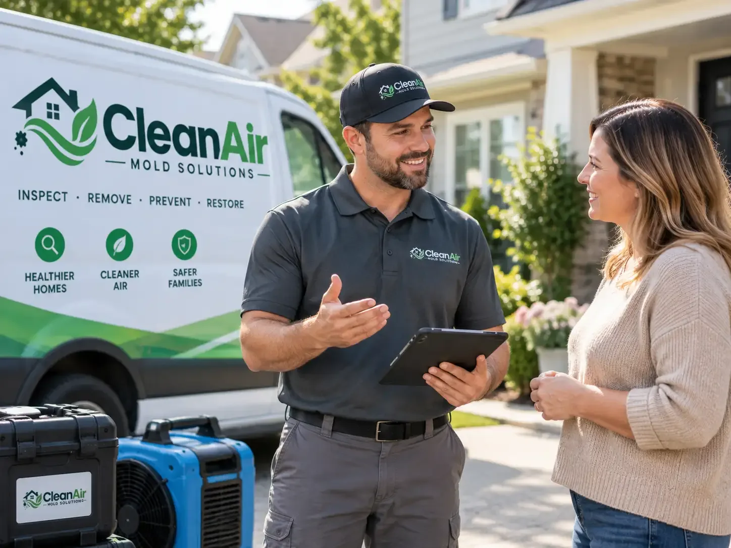Mold Remediation Claypool, AZ FAQs